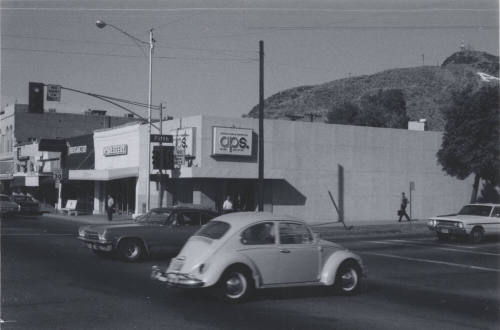 A.P.S.- Arizona Public Service Company - 431 South Mill Avenue, Tempe, Arizona