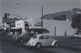 A.P.S.- Arizona Public Service Company - 431 South Mill Avenue, Tempe, Arizona