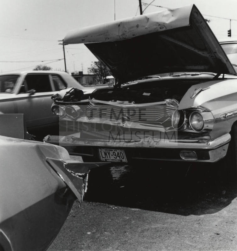 Fender Bender - Unknown Details