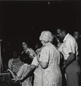 Gathering of People - Unknown Details