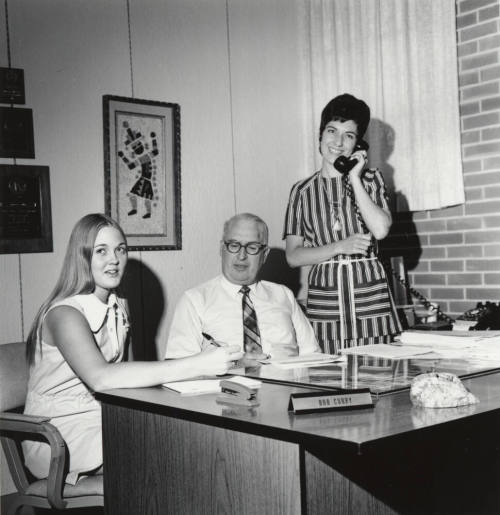 Bob Curry - Principal McKemy School
