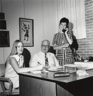 Bob Curry - Principal McKemy School