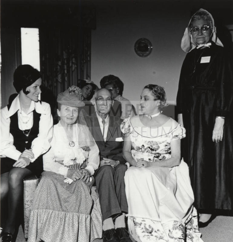 Tempe Centennial - Possibly at Fashion Show