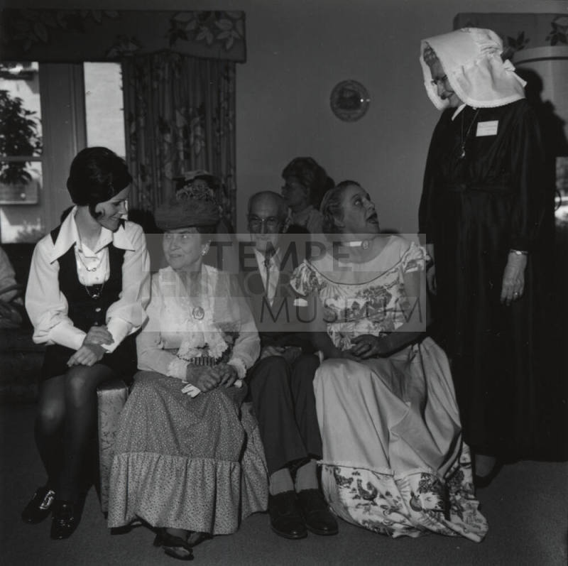 Tempe Centennial - Possibly Fashion Show