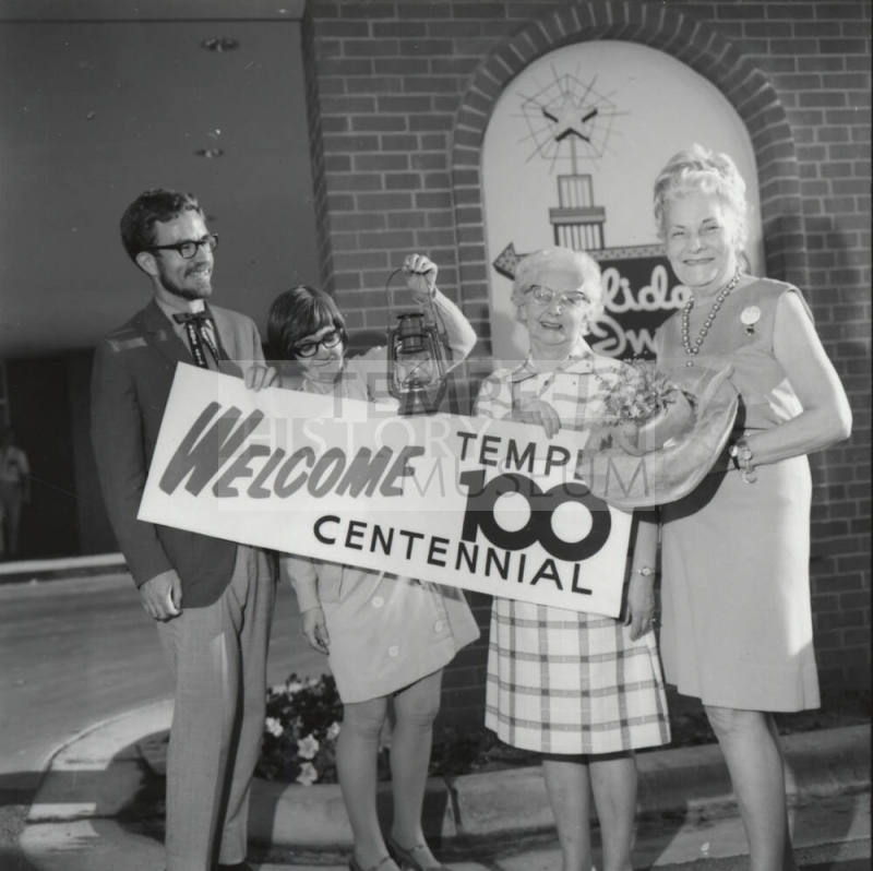 Tempe Centennial - "Working Girls Breakfast"