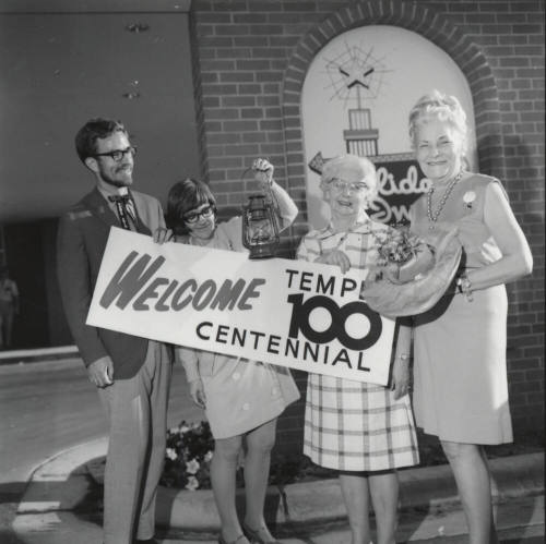 Tempe Centennial - "Working Girls Breakfast"