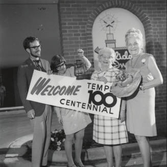 Tempe Centennial - "Working Girls Breakfast"