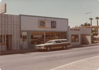 View of 608-610 Mill Avenue