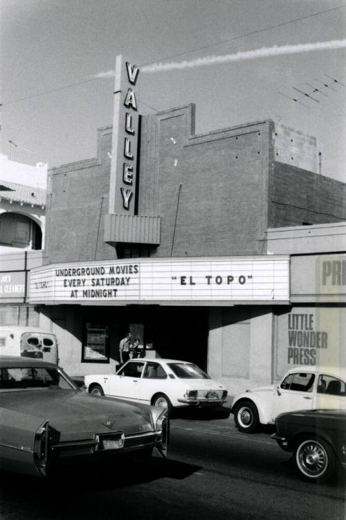 Valley Art Theatre - 509 South Mill Avenue, Tempe, Arizona