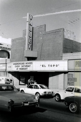Valley Art Theatre - 509 South Mill Avenue, Tempe, Arizona