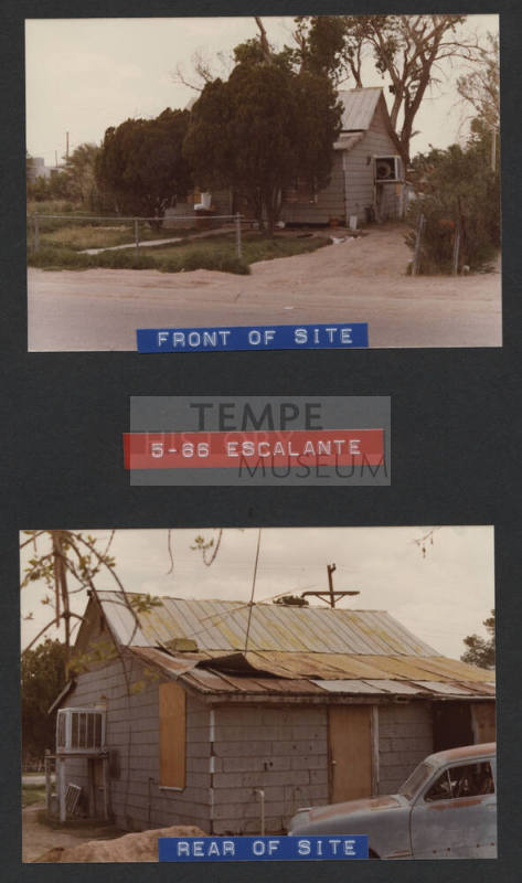 Views of Mary H. Escalante Residence at 1114 South Lebanon Drive