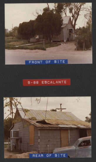 Views of Mary H. Escalante Residence at 1114 South Lebanon Drive