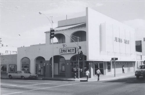 Jeans West Clothing Store - 501 South Mill Avenue, Tempe, Arizona