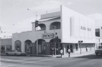 Jeans West Clothing Store - 501 South Mill Avenue, Tempe, Arizona