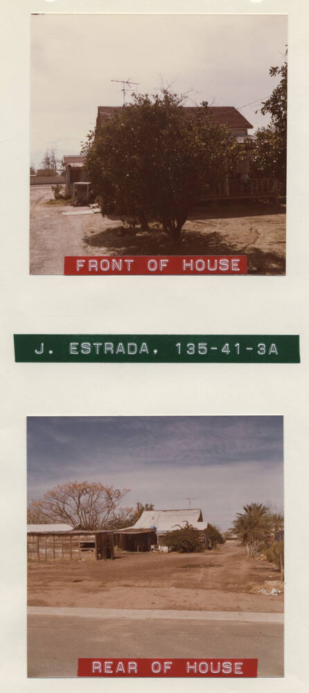 Views of J. Estrada Residence, Victory Acres, 2336 East Don Carlos Avenue