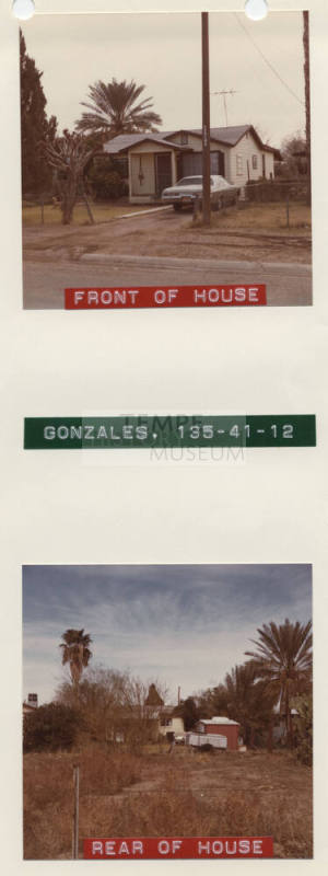 Views of Gonzales Residence, Victory Acres, 2241 East Victory Drive