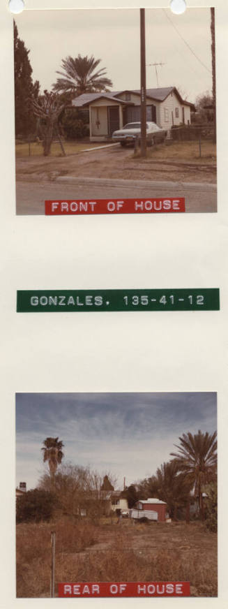 Views of Gonzales Residence, Victory Acres, 2241 East Victory Drive