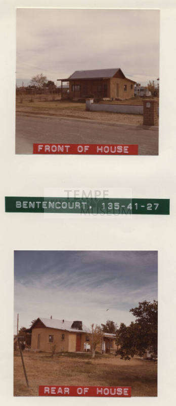 Views of Bentencourt Residence, Victory Acres, 2309 East Victory Drive