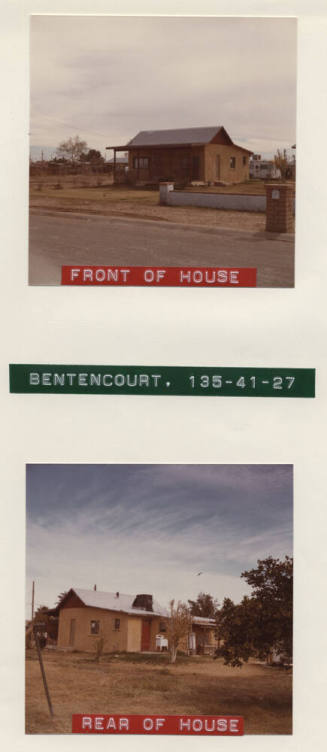 Views of Bentencourt Residence, Victory Acres, 2309 East Victory Drive
