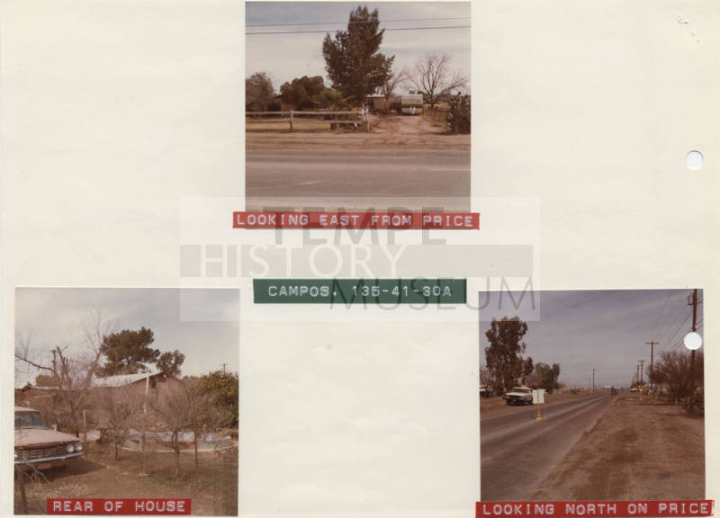 Views of Campos Residence, Victory Acres, 1023 South Price Road