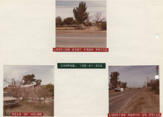 Views of Campos Residence, Victory Acres, 1023 South Price Road