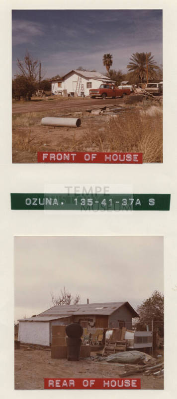 Views of Ozuna Residence, Victory Acres, 2246 East Don Carlos Avenue