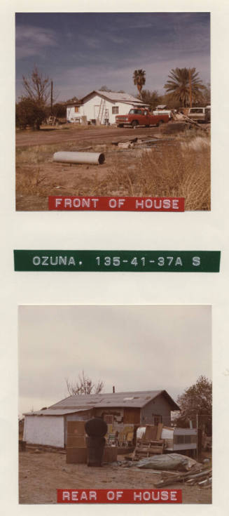 Views of Ozuna Residence, Victory Acres, 2246 East Don Carlos Avenue