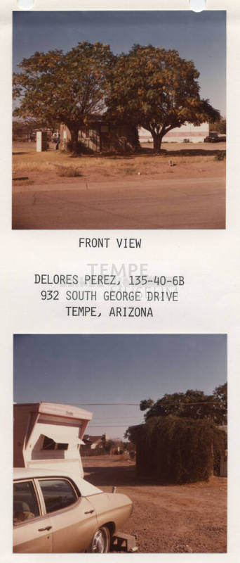 Views of Perez Residence, Victory Acres, 932 South George Drive