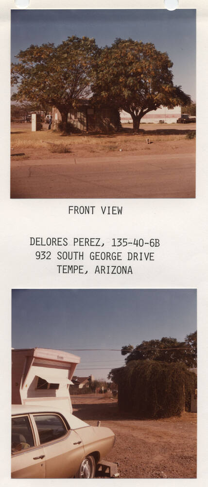 Views of Perez Residence, Victory Acres, 932 South George Drive