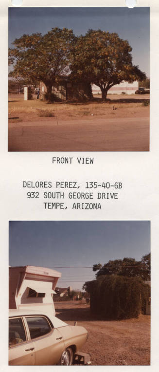 Views of Perez Residence, Victory Acres, 932 South George Drive