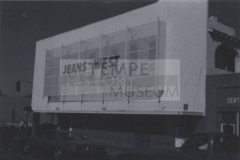 Jeans West Clothing Store - 501 South Mill Avenue, Tempe, Arizona