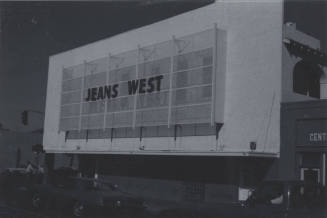 Jeans West Clothing Store - 501 South Mill Avenue, Tempe, Arizona