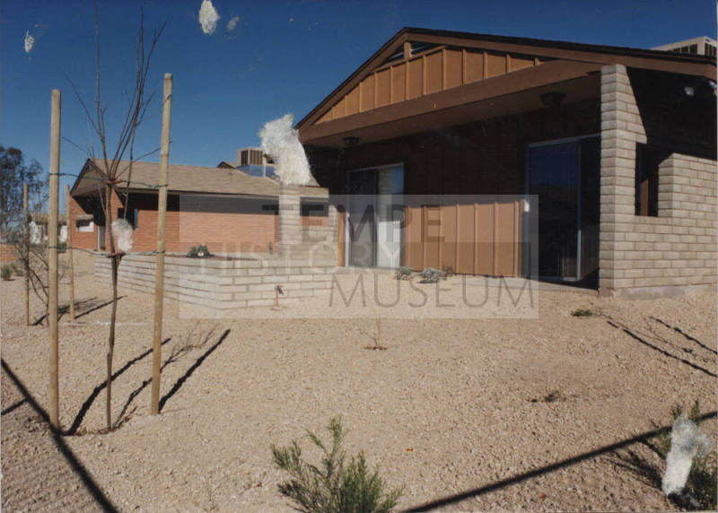 Unknown Residence