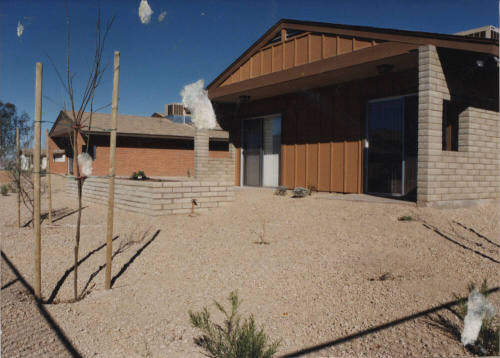 Unknown Residence