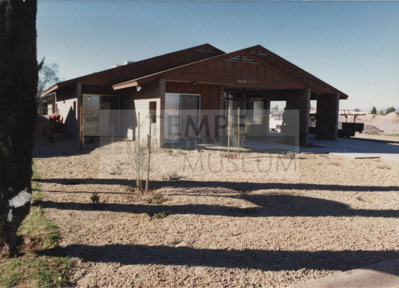 Unknown Residence