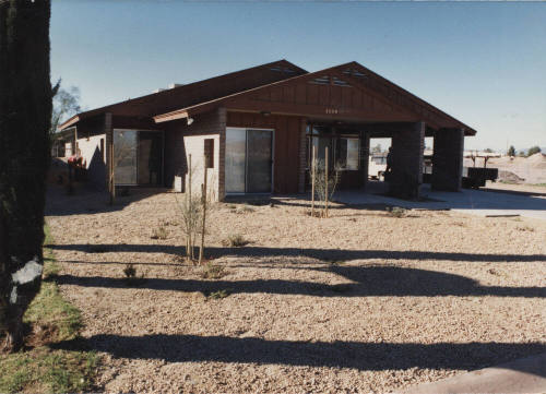 Unknown Residence