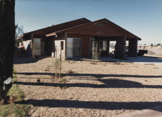 Unknown Residence
