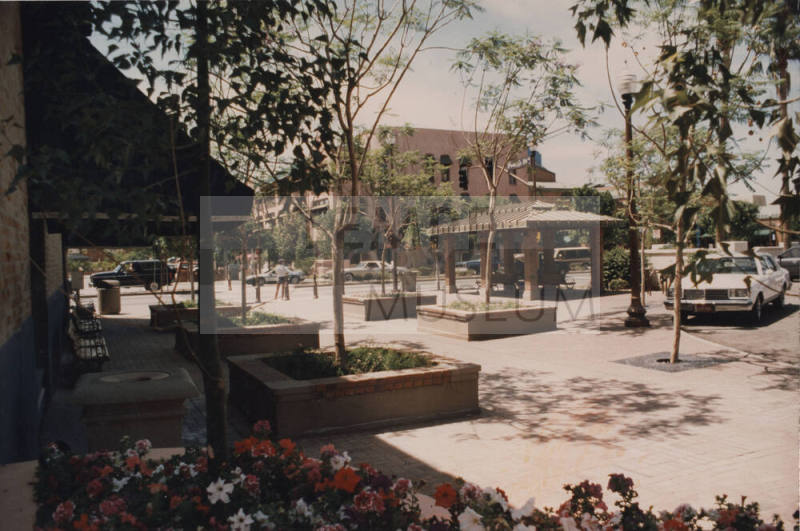 4th Street and Mill Avenue in Downtown Tempe