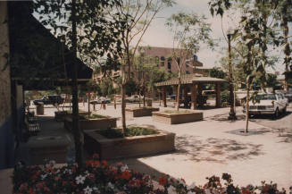 4th Street and Mill Avenue in Downtown Tempe