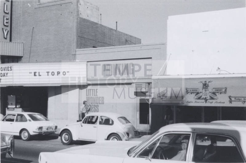 Valley Art Theatre - 509 South Mill Avenue, Tempe, Arizona