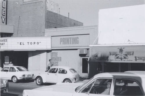 Valley Art Theatre - 509 South Mill Avenue, Tempe, Arizona