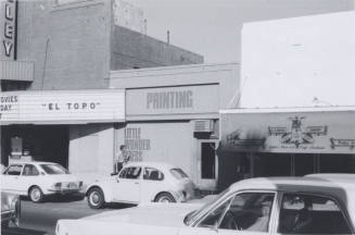 Valley Art Theatre - 509 South Mill Avenue, Tempe, Arizona