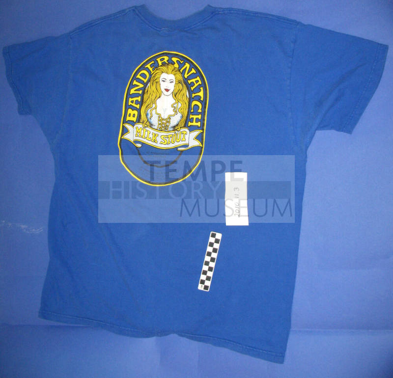 Bandersnatch Brew Pub T-shirt