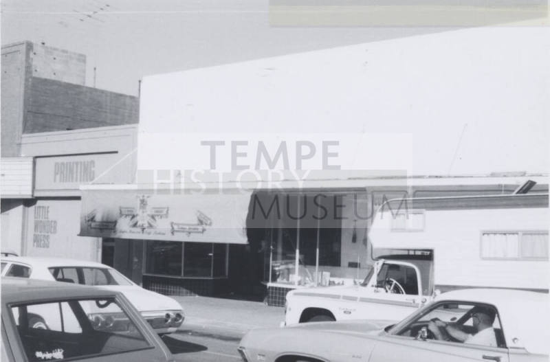 C.D. Pippen Company-Craft Merchants - 511 South Mill Avenue, Tempe, Arizona