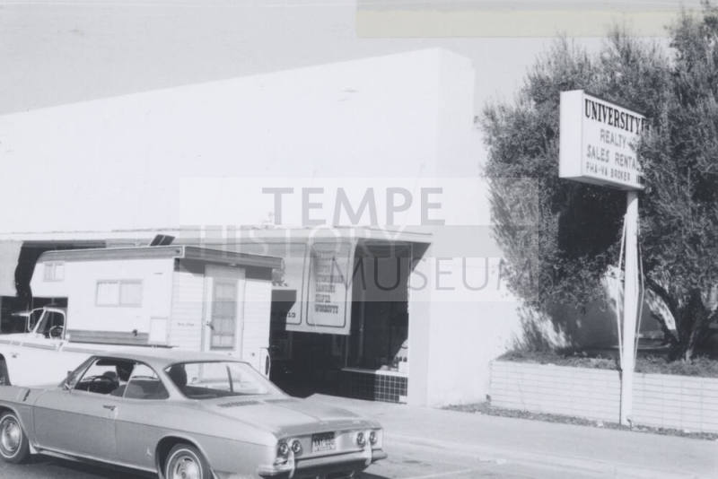 University Realty Office - 525 South Mill Avenue, Tempe, Arizona