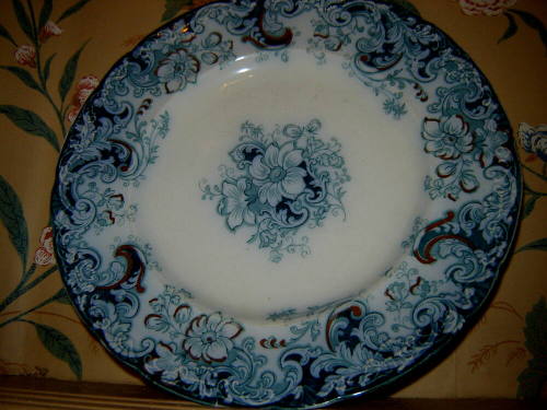 Serving Plate