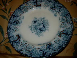 Serving Plate