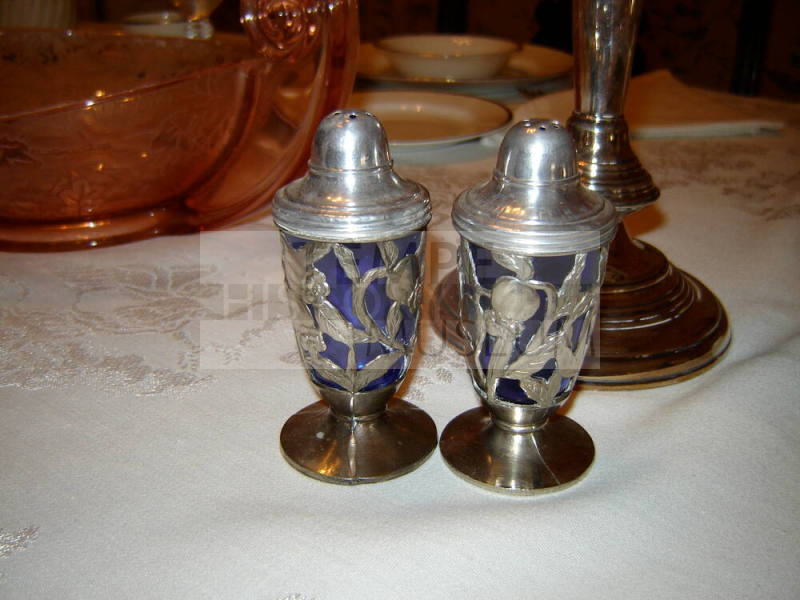 Salt Shaker