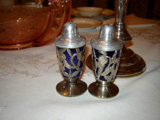 Salt Shaker