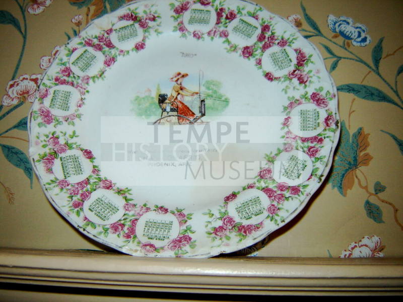Plate